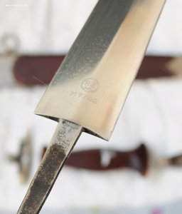 Кортик SА RZM M7/42, Германия 1942г