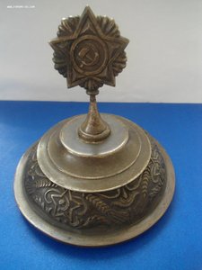 Кубок Палех 1954г.  автор Рейзов