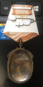 Знак почета +док