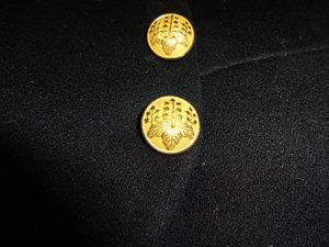 Мундир чиновника 1 ранга Императорского двора Японии