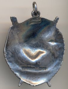 БКЗ, № 82*** - ЛХ, с доком, на летчика ( За сбитый самолет)