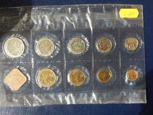 набор 1988 г. запайка