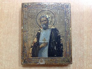 Святой Серафим Саровский