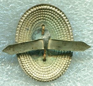 Кокарда морская