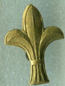 Петличная эмблема №1