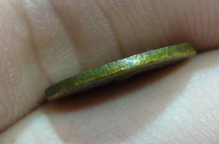 Разум и совесть - 1 сотая пуда 1922