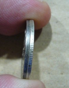 20 копеек 1928 - гладкий гурт