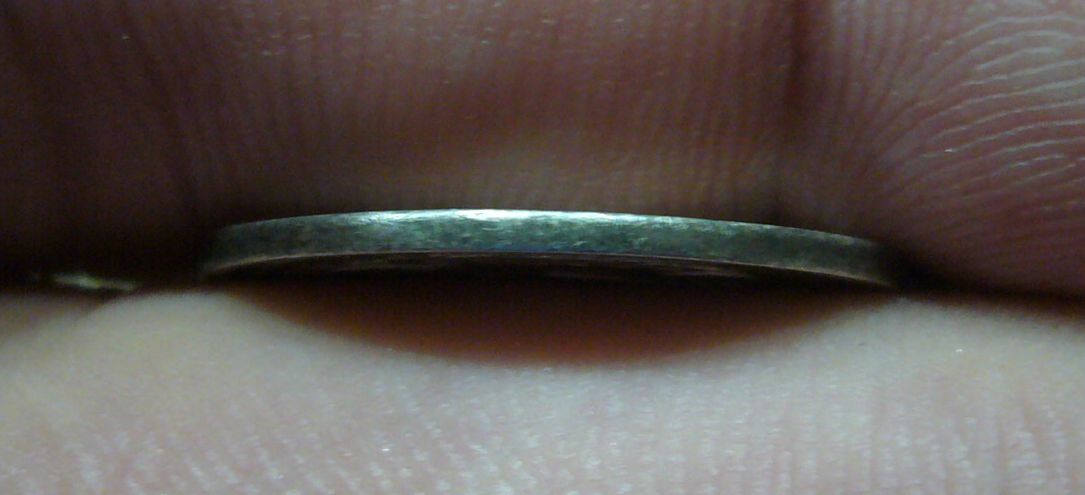 20 копеек 1928 - гладкий гурт