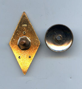 Ромб ЛПИ им Калинина