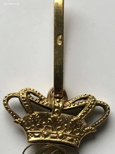 Орден Данеброг. Дания. Гранд Кросс. ( Большой Крест )