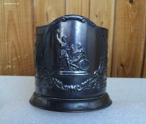 2 подстаканника «Минин и Пожарский» одним лотом.