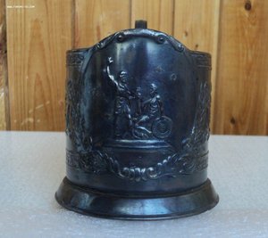 2 подстаканника «Минин и Пожарский» одним лотом.