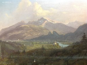 Картина 1863 года