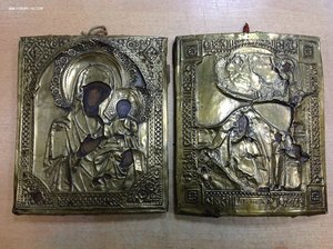 Иверская ПБ и Огненное восхождение Ильи Пророка