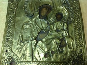 Иверская ПБ и Огненное восхождение Ильи Пророка