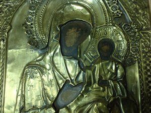 Иверская ПБ и Огненное восхождение Ильи Пророка