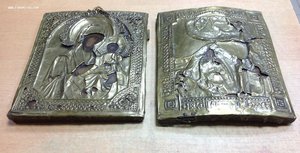 Иверская ПБ и Огненное восхождение Ильи Пророка