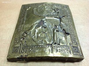 Иверская ПБ и Огненное восхождение Ильи Пророка
