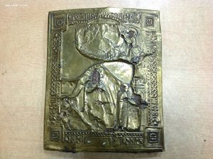 Иверская ПБ и Огненное восхождение Ильи Пророка