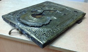 Иверская ПБ и Огненное восхождение Ильи Пророка