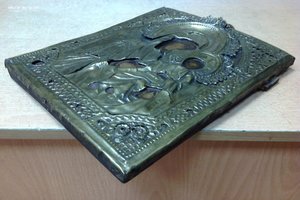 Иверская ПБ и Огненное восхождение Ильи Пророка