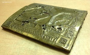 Иверская ПБ и Огненное восхождение Ильи Пророка
