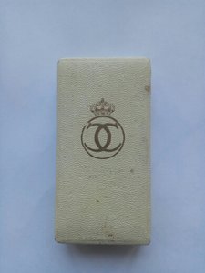 Звезда Румынии в коробке