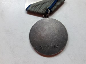 Комплект на танкиста - медали