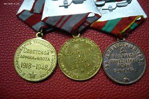 30 + 40 лет САиФ + доблестный труд