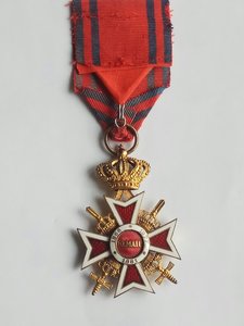 Корона Румынии, Михай