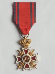 Корона Румынии, Михай