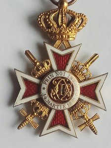 Корона Румынии, Михай