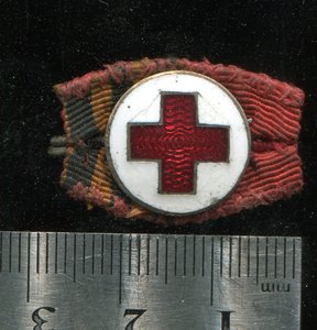 Re: Знак Красного Креста с лентой РЯВ.