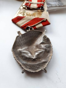 БКЗ 123657 красивый реверс!