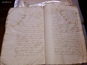 80 документов Курского наместничества 18 век