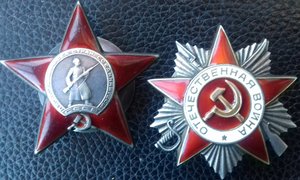 Комплект на минометчика.