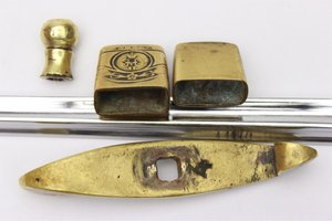 Морской кортик ‘За Храбрость’