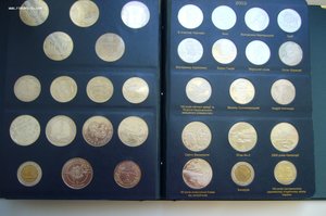 Юбилейка Украины - два альбома 1995-2012 гг - 275 шт