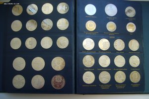 Юбилейка Украины - два альбома 1995-2012 гг - 275 шт