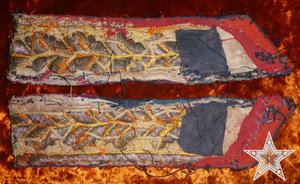 ★ ★ ★ Шитье генерала РИА ★ ★ ★