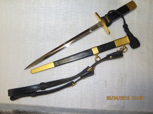 Кортик летный Франция.