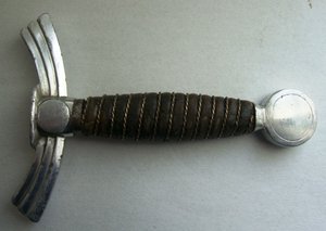 Рукоятка кортика люфт