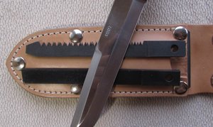 Штурмовой нож UTON-