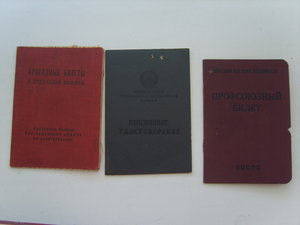 БКЗ на Красноармейца пограничника.перевыдача с винта.3 зн.№