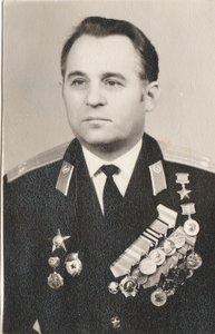 ГСС подполковник Гранкин П.Н.