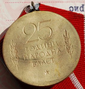 RR группа зам.министра обороны Болгарии, ОВ-1, ДН, БС...