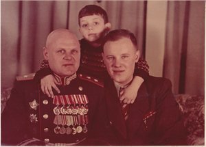 Генерал-лейтенант Константин Фёдорович ТЕЛЕГИН.