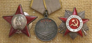 Комплект:Невский,КЗ,БЗ,ОВ-2