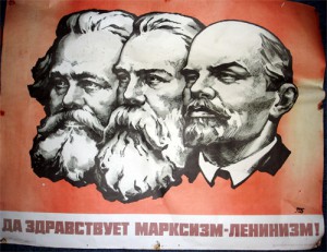 Советские плакаты