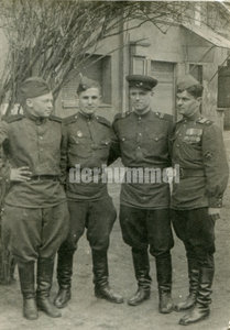 Фотоальбом «Истребители танков» 278-ого гв. ист. арт. полка